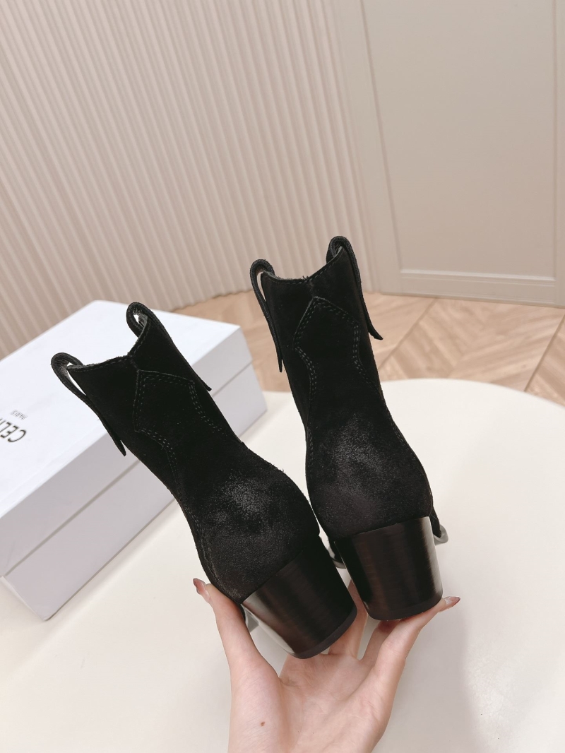 Celine Boots